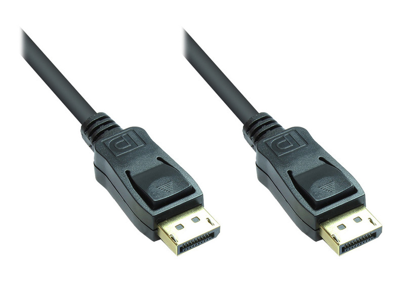 Alcasa 4850-050 DisplayPort-Kabel