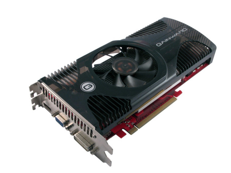 Gainward GeForce GTS 250 GeForce GTS 250 1GB GDDR3