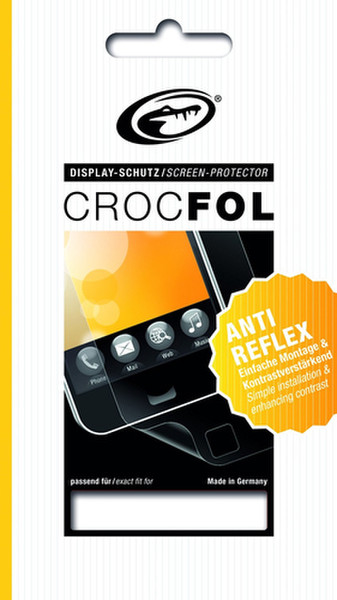 Crocfol Antireflex Anti-glare Exilim EX-ZS200 1шт