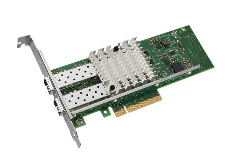 Intel X520-DA2 Internal Ethernet 10000Mbit/s networking card