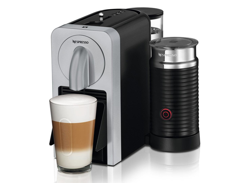 DeLonghi PRODIGIO EN 270.SAE Freestanding Fully-auto Espresso machine 0.8L Silver