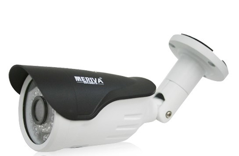 Meriva Security MSC-2200S Outdoor Bullet Black,White surveillance camera