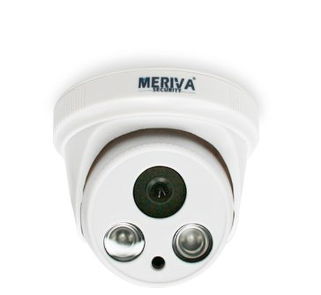 Meriva Security MSC-300 Outdoor Kuppel Weiß Sicherheitskamera