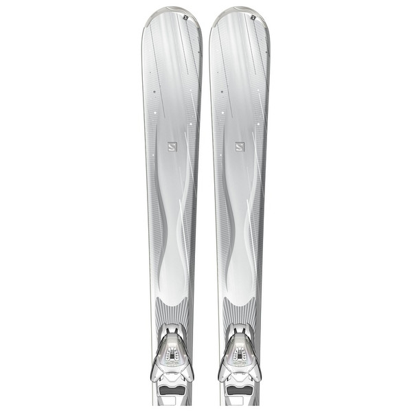 Salomon LUAN + LITHIUM 10 W 158cm Adults skis