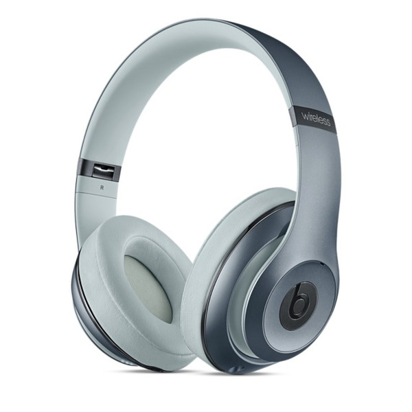 Apple MHDL2AM/B ohrumschließend Kopfband Grau, Silber Kopfhörer
