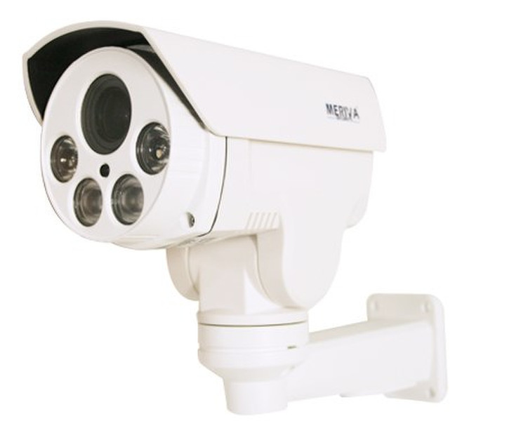 Meriva Security MHD-2502 IP Вне помещения Пуля Белый камера видеонаблюдения