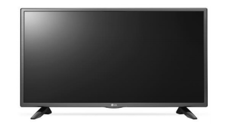 LG 32LH573B 32Zoll HD Smart-TV WLAN Schwarz LED-Fernseher