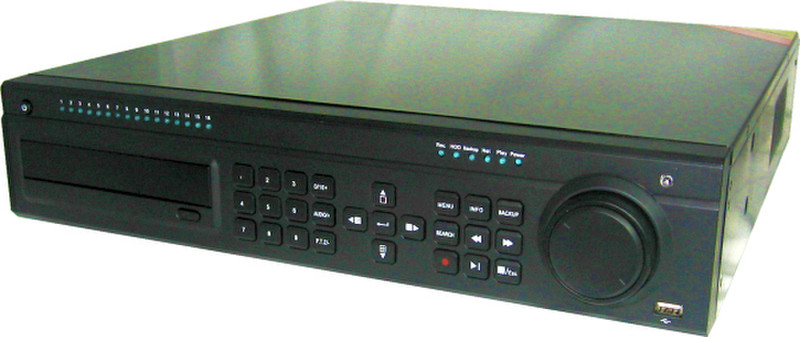 eSecure 028808 Black digital video recorder