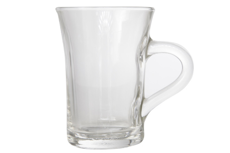 Luminarc H4973 Transparent Universal 6pc(s) cup/mug