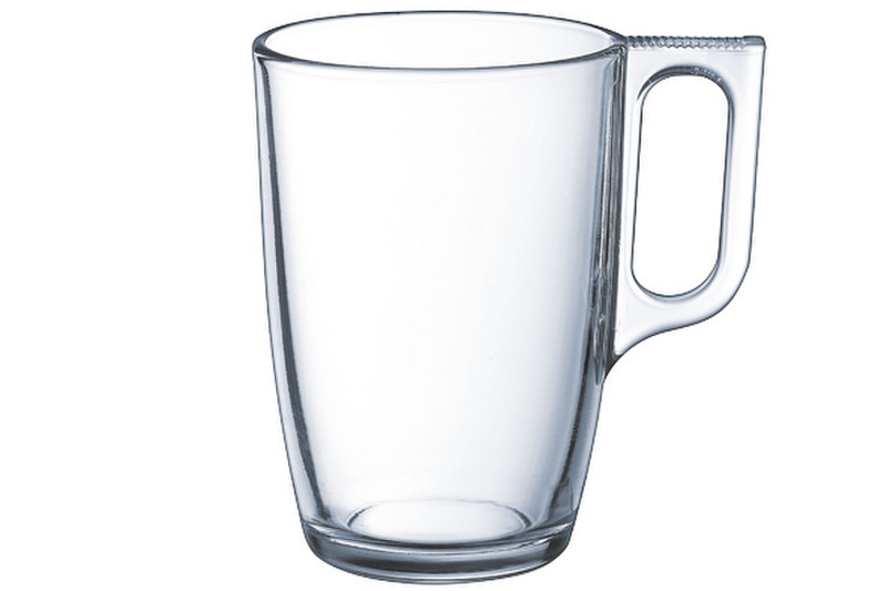 Luminarc J1143/6 Прозрачный Универсальный 6шт чашка/кружка