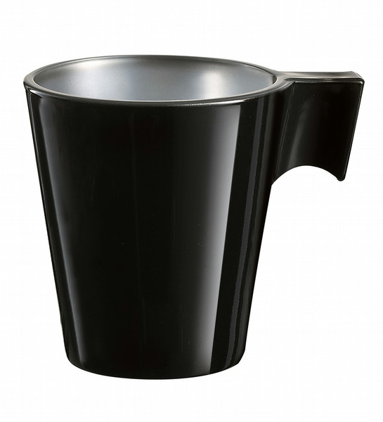 Luminarc J7270 Black Espresso 4pc(s) cup/mug