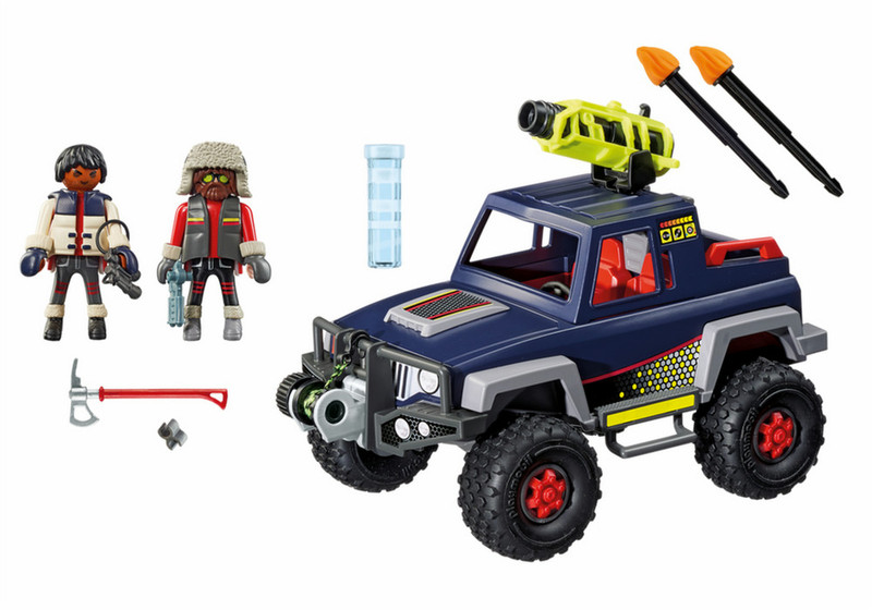 Playmobil Sports & Action 9059 набор игрушек