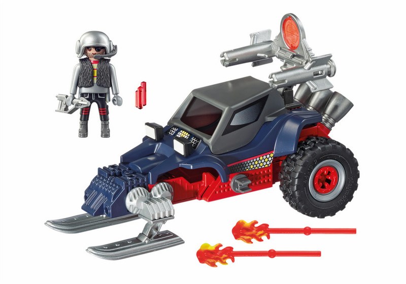 Playmobil Sports & Action 9058 набор игрушек