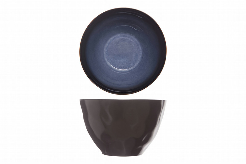 Cosy & Trendy 8642016 Round Black,Blue,White dining bowl