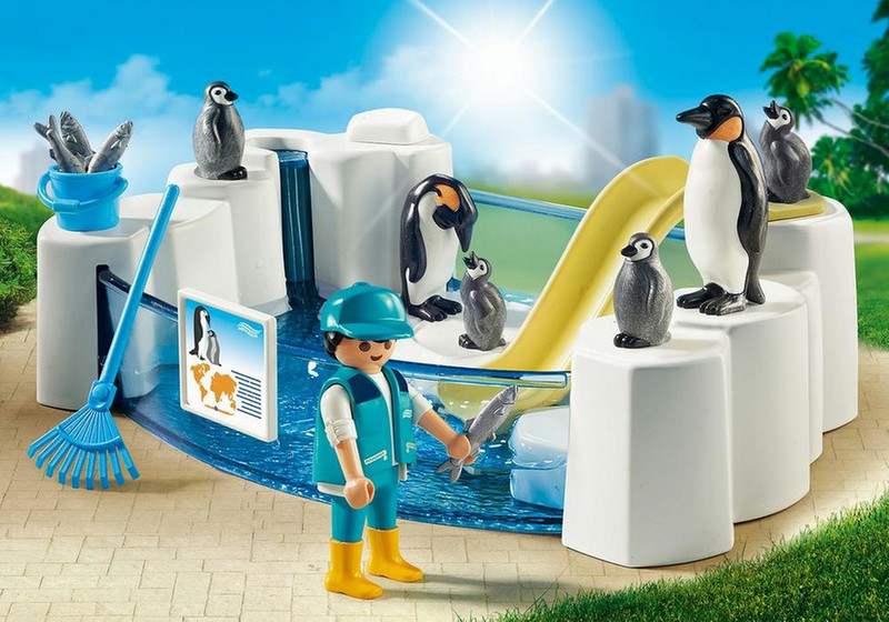 Playmobil FamilyFun 9062 набор игрушек