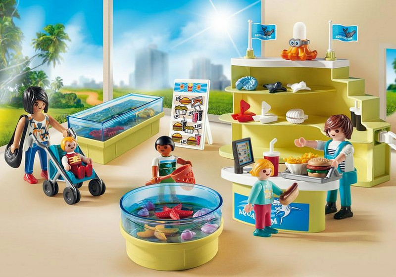 Playmobil FamilyFun 9061 набор игрушек