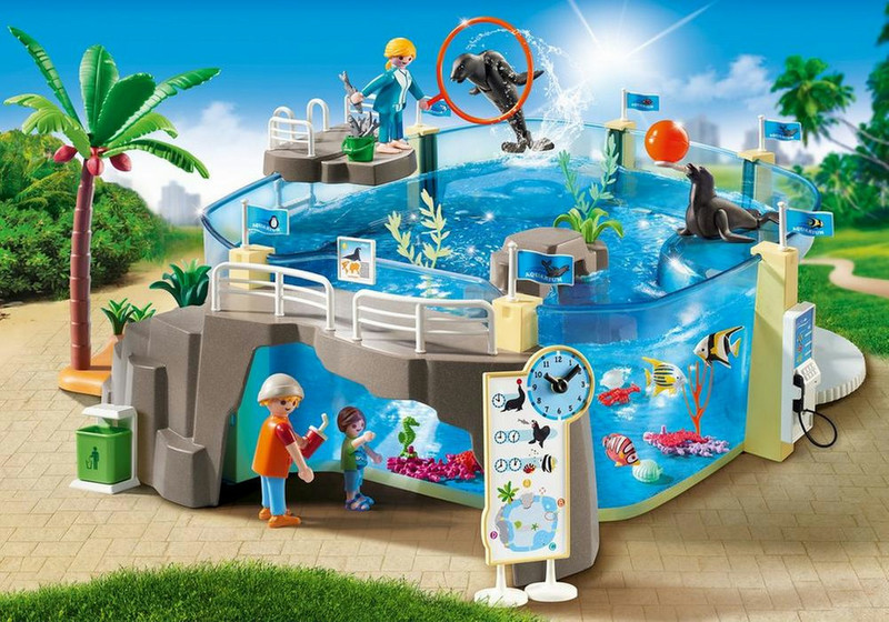 Playmobil FamilyFun 9060 набор игрушек