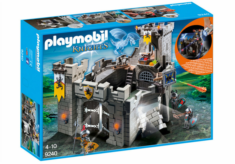 Playmobil History 9240 набор игрушек