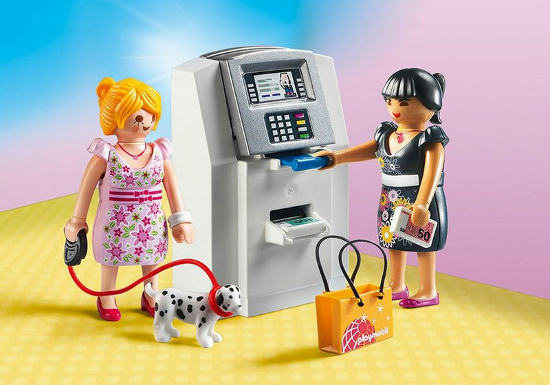 Playmobil City Life 9081 набор игрушек