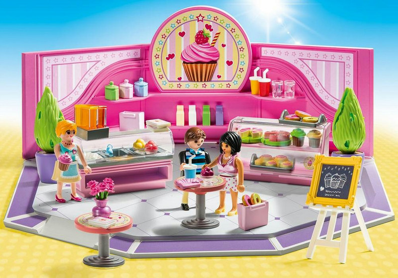 Playmobil City Life 9080 набор игрушек