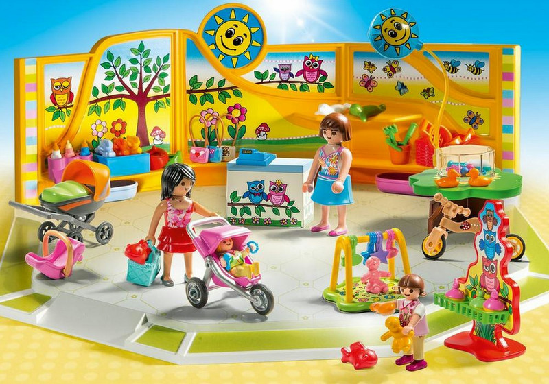 Playmobil City Life 9079 набор игрушек