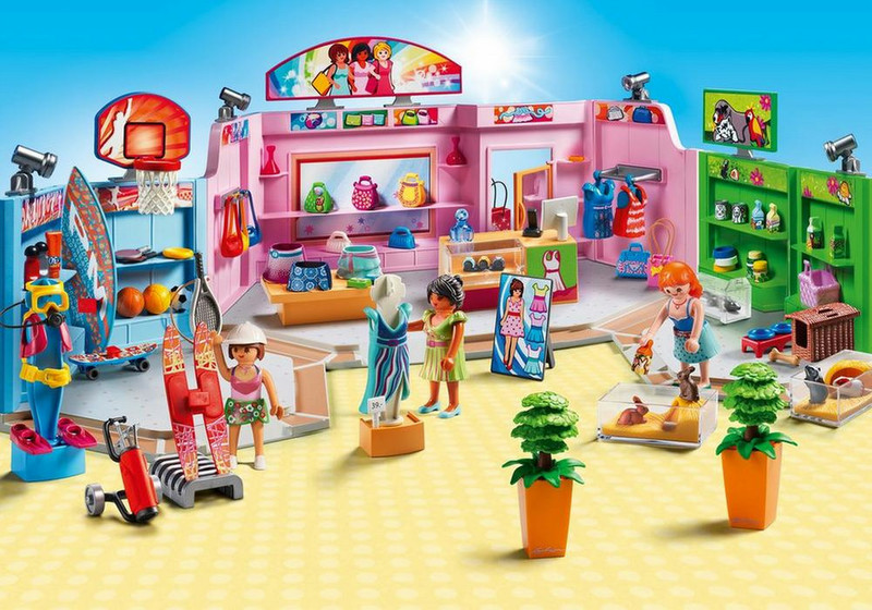 Playmobil City Life 9078 набор игрушек