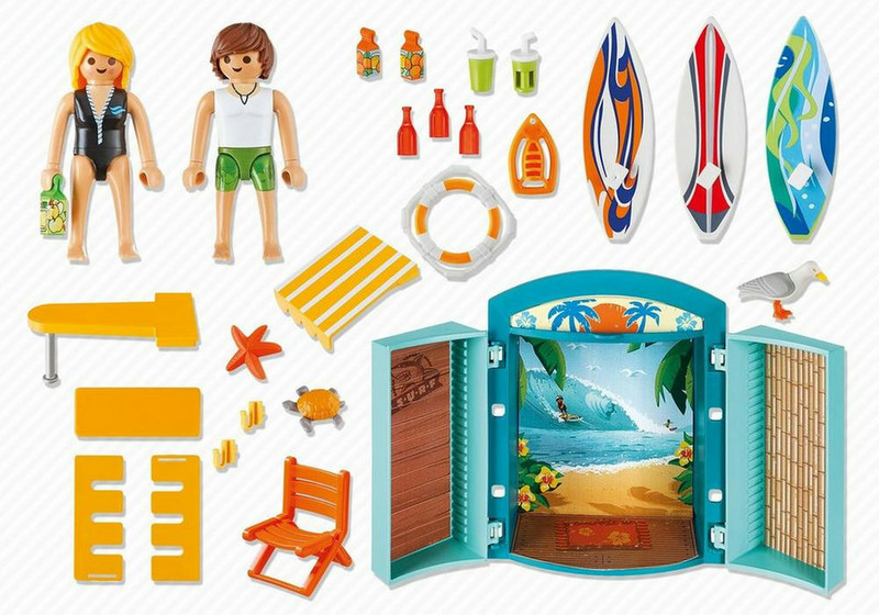 Playmobil FamilyFun 5641 набор игрушек