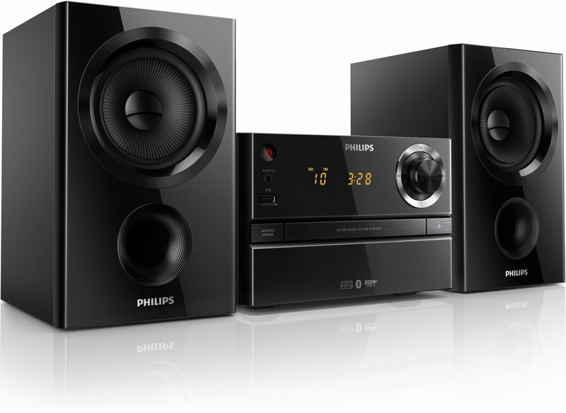 Philips Micro music system BTM1360/05