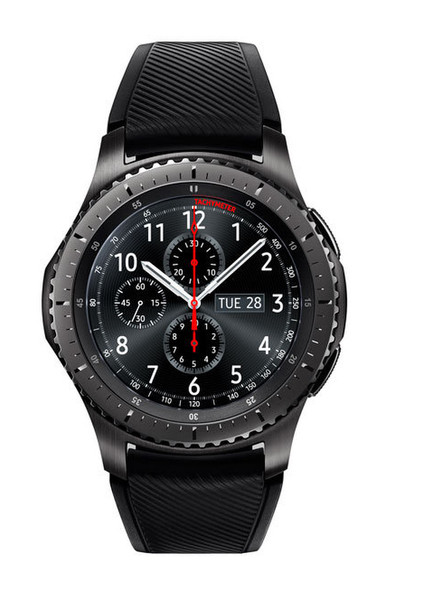 Samsung SM-R760NDAAXAR watch