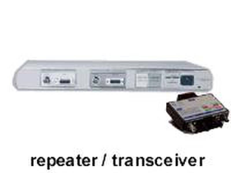 3com SuperStack 10Base-2 transceiver module (BNC) 10Mbit/s interface hub