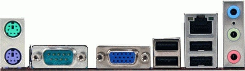 MSI G31TM-P21 Intel G31 Socket T (LGA 775) Micro ATX motherboard