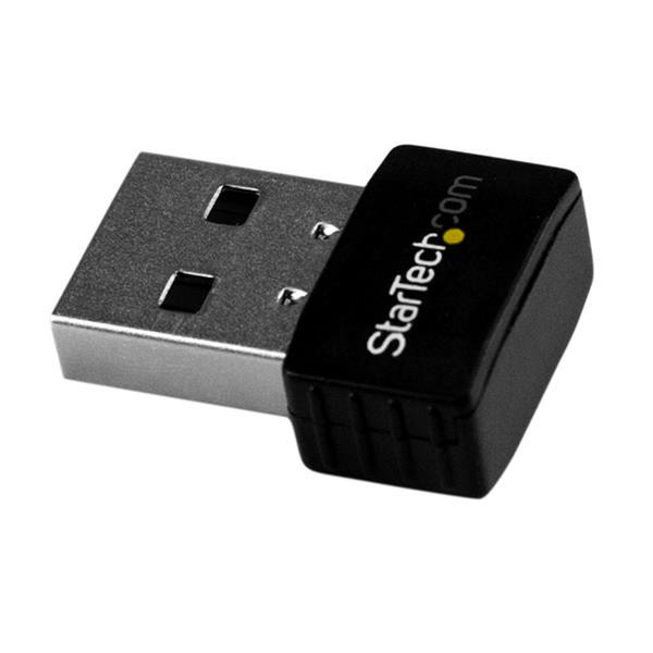 StarTech.com USB433ACD1X1 WLAN 433Мбит/с сетевая карта