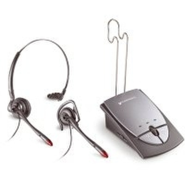 Plantronics S12 Telephone Headset System Монофонический гарнитура