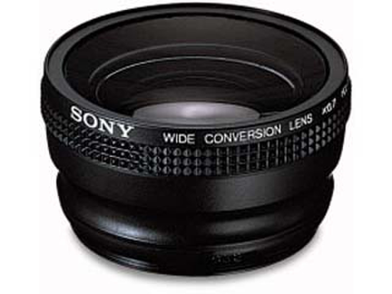 Sony Lense VCL-R0752 Black