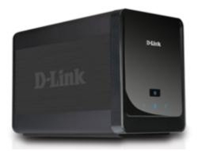D-Link DNS-722-4 видеосервер / кодировщик