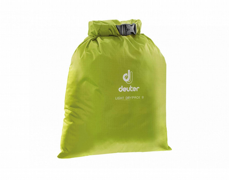 Deuter Light Drypack 8 8l Nylon Grün Seesack