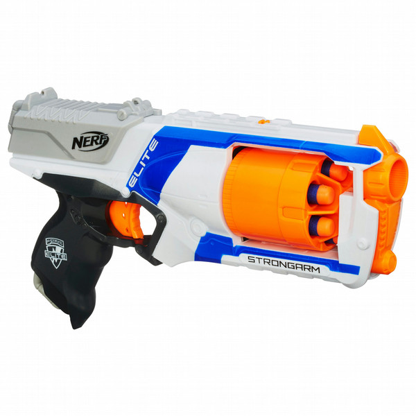 Nerf Elite Strongarm Игрушечный пистолет
