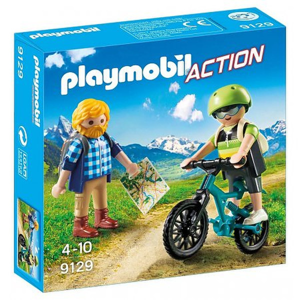 Playmobil Sports & Action 9129 набор игрушек