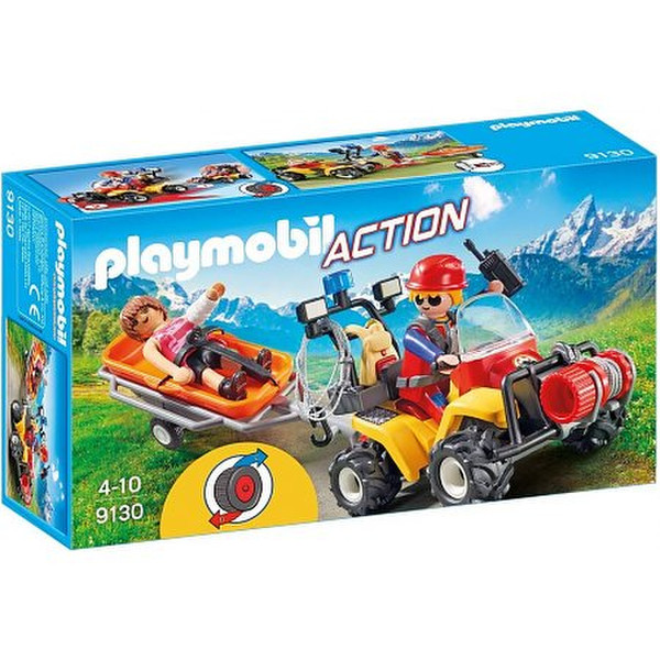 Playmobil Sports & Action 9130 Aktion/Abenteuer Spielzeug-Set