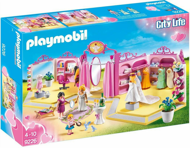 Playmobil City Life 9226 набор игрушек