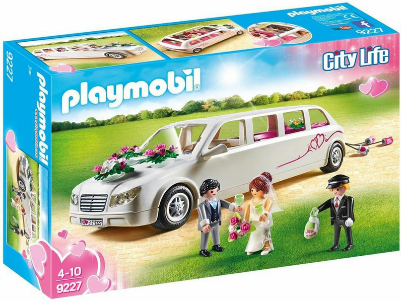 Playmobil City Life 9227 Spielzeug-Set