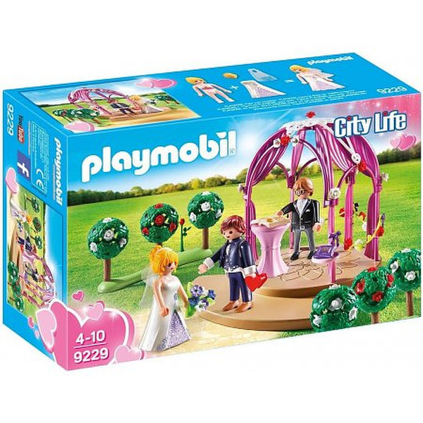 Playmobil City Life 9229 Приключенческий боевик набор игрушек