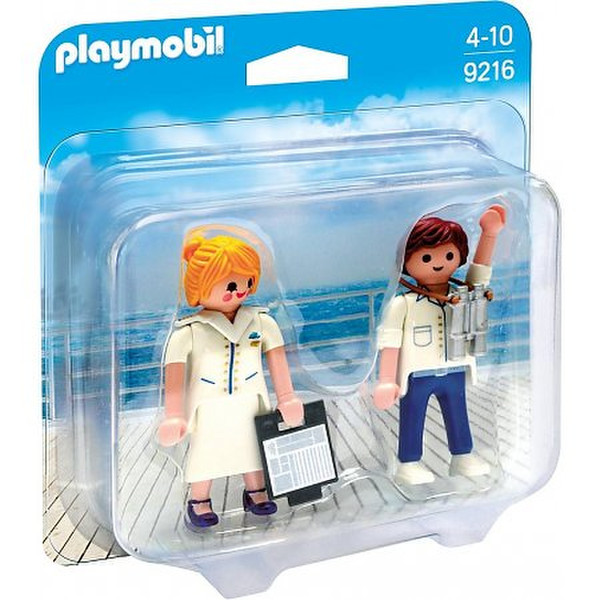 Playmobil Playmo-Friends 9216 Baufigur