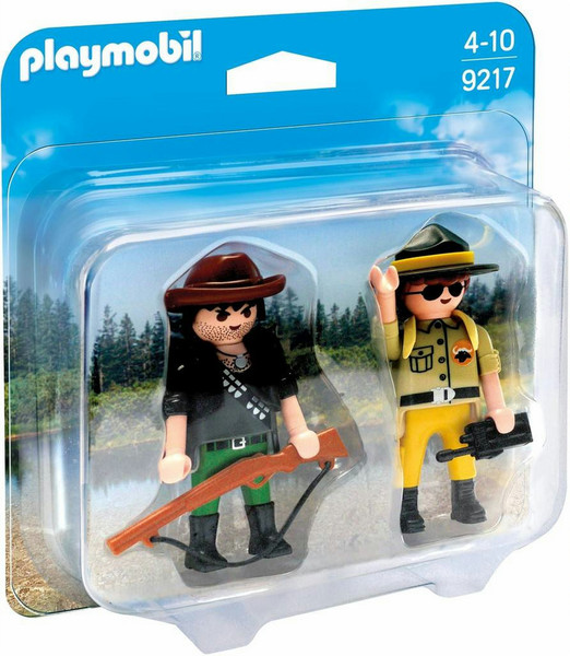 Playmobil Playmo-Friends 9217 фигурка для конструкторов