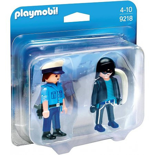 Playmobil Playmo-Friends 9218 фигурка для конструкторов