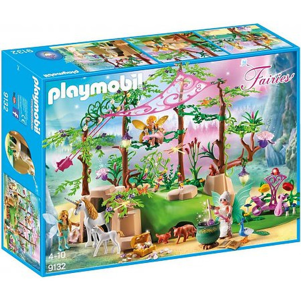 Playmobil Fairies 9132 Приключенческий боевик набор игрушек