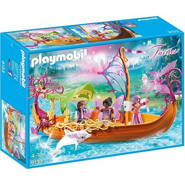 Playmobil Fairies 9133 Приключенческий боевик набор игрушек