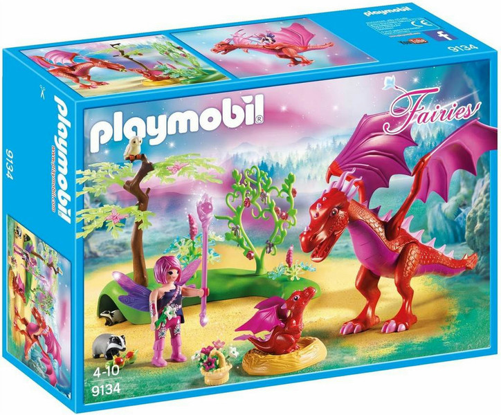 Playmobil Fairies 9134 Spielzeug-Set