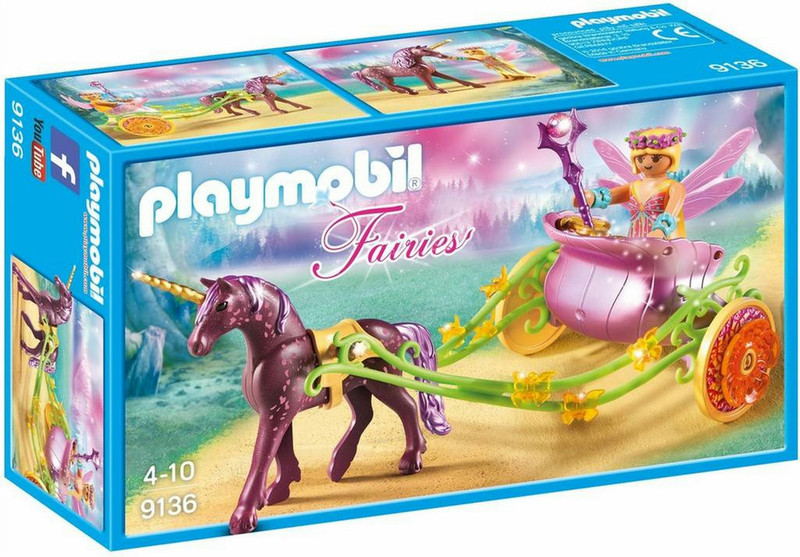 Playmobil Fairies 9136 набор игрушек