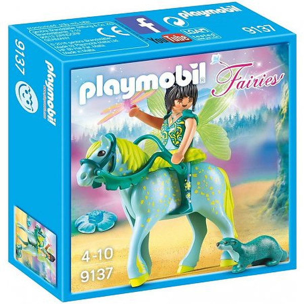 Playmobil Fairies 9137 Baufigur